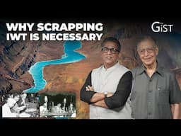 'Indus Waters Treaty Was A Bad Deal For India, Happy It Is In Abeyance Now' || The Gist