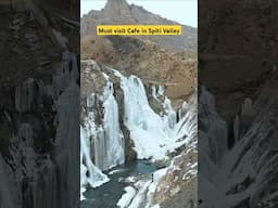 Places to visit in Spiti Valley I Winter Spiti Valley Expedition I #shorts