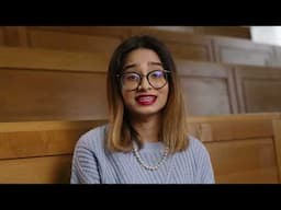 Student experience - Anne Mathew - Astrophysics MSc