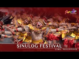 Sinulog Festival 2025 | Paradise Philippines