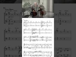 Gustav's 11 O'Clock Dance from Dave Anderson's #doublebass duets!