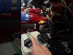 Engine Check? Tiffin’s  Super C Makes It Easy