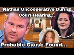 Update: Teen Mom Dad Nathan Griffith Remains in Jail, No Contact Order Issued...