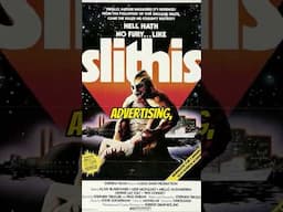 Mini 'Slithis' Review #horrormovies #monstermovies #cultclassic