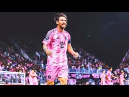 Lionel Messi - Ultimate Messiah Skills 2025