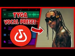 TYGA Vocal Preset (Bandlab) EASY