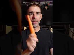 Have you found the secret carrot inside a carrot?