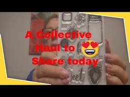 I Scored some Great Finds at Goodwill, Dollar Tree, and an Online Order  #collectivehaul