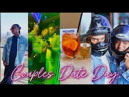 London Couples Date Day | Things To Do In London | E-karting | Orbital Slide | Westfields