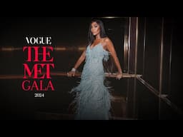 Exclusive Look Inside My 2024 Met Gala with Burberry | Being Naomi