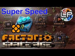 Factorio 2.0: Space Age - E46 - 09/04/25 - Laurence Streams