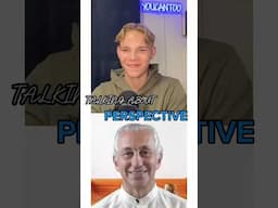 Perspective with James Brackin IV of You Can Too Podcast #consciousness #transcendentalmeditation