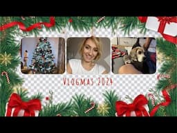 Vlogmas #19 Totalna niespodzianka🌲Paulina Pilarz🌲#vlogmas
