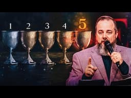 The Mystery of the 5 Cups of Passover