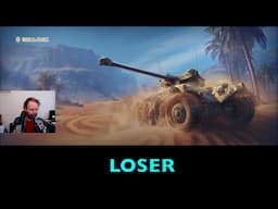 In Every Game There Has To Be A LOSER