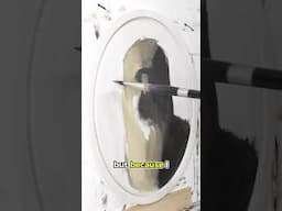 Trekell Floater Panel in Action With Josh Sorrell! #artsupplies #artshorts #trekell