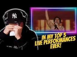 Vocalist Breaks Down Aretha Franklin - Natural Woman (Live at Kennedy Center Honors)