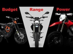 Comparison of Top Electric Motorcycles in 2025