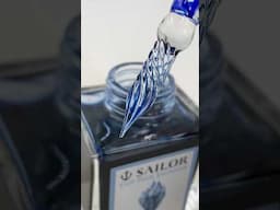 Cult Pens Exclusive Mini GLASS Dip Pen
