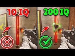 This is How Pro Players Use Gas Pipes in Rainbow Six Siege X
