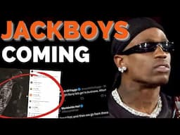 "JACKBOYS 2" THIS WEEK - HOW TRAVIS SCOTT JUST CONFIRMED HIS NEW ALBUM