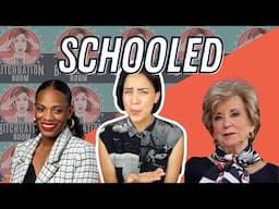 Linda McMahon ROASTED By History
