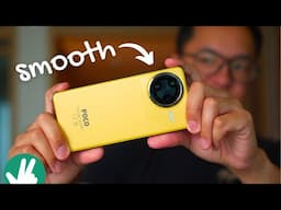 POCO F7 Ultra Day One: Smooth sleek power
