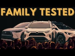 Best 2026 SUVs & Crossovers for Road Trips | Real-World Review