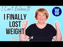 OMG, I Can't Believe How Much I Love the New Weight Watchers Program! 💥Weight Loss Journey Over 50💥