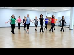 Boots On - Line Dance (Dance & Teach in English & 中文)