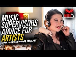 What Does a Music Supervisor REALLY Do? Jennifer Smith Exposes the Myths of Sync Placement!