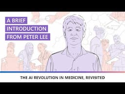 The AI Revolution in Medicine, Revisited: An Introduction