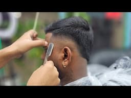 Proof Perfect 🔥 Skin Fade Haircut Tutorial | Hair Cutting Kaise Sikhe | Hair Cutting Kaise Kare