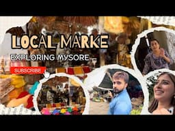 LOCAL MARKET EXPLORING
