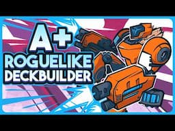 A+ Mecha Roguelike Deckbuilder - StarVaders