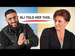 Ali Dawah Tries to Explain Allah to My Mum – Did She Agree?