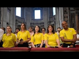 The Pope's reflection on 'the art of defeat'