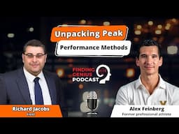 Next Level You: Unpacking Peak Performance Methods With Alex Feinberg@alexfeinberg1