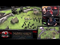 Sunday Skirmish - Lord of the Rings: Strategy Battle Game - Rohan vs Dunlending Tribes (Learning)