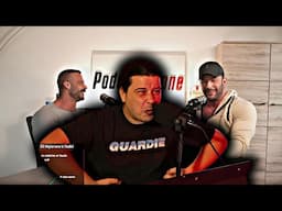 MR. FLAME REAGISCE A FLAVIO RAPONI E PETAR DUPER PODCASTERONE