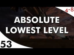 FFVII - Absolute Lowest Level Challenge (Part 53) [Aerith Run] [4-8Live]
