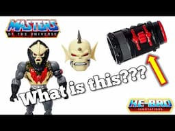 What is this thing ???? Exploring Hurricane Hordak: Features, Accessories, and Box Art