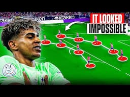 How Barcelona Pierced The Atletico Madrid Armour | Atletico Madrid 2-4 Barcelona