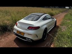 My Friend Bought His Dream C63 S coupe