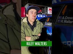 Bega Valley Rally ❄️ Riley Walters Wins Day 1  #motorsport #rallying