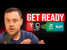 ⚠️URGENT Warning: [WATCH NOW] IF You Own Palantir, Nvidia, SoFi, Tesla