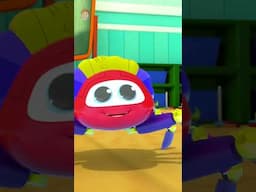Incy Wincy Spider #shorts #trending #cartoonvideo #rhyme