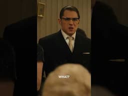 Tom Hardy dancing in LEGEND