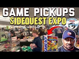 Game Pickups: Epic Road Trip to One of The Most AMAZING Gaming Conventions