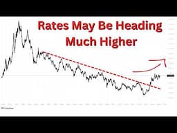 10 And 30-Year Treasury Rates Could Be Heading Above 6%